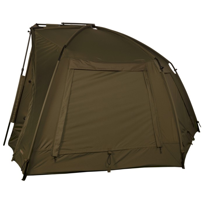 Trakker Tempest 100 Fishing Bivvy Aquatexx EV 1.0 Side
