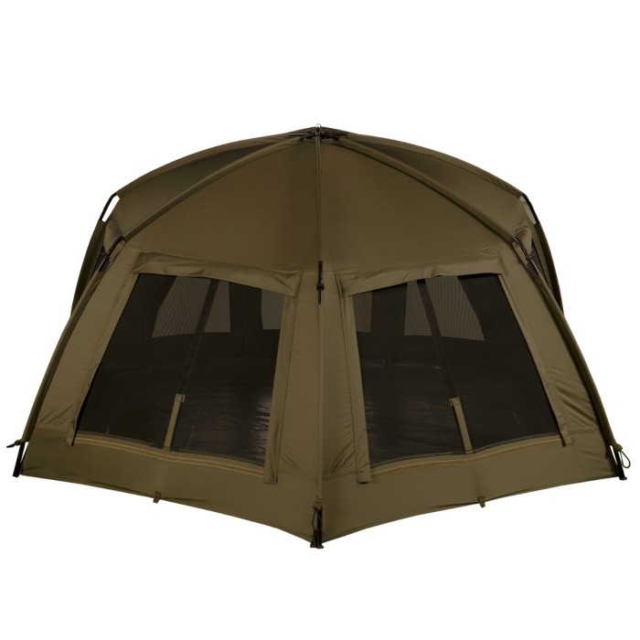 Trakker Tempest 100 Fishing Bivvy Aquatexx EV 1.0 Back