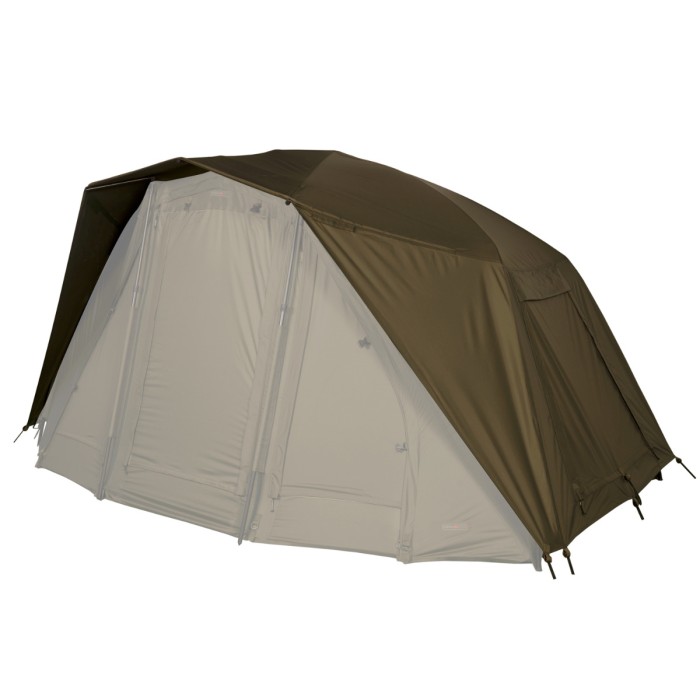 Trakker Tempest 100 Fishing Bivvy Aquatexx EV 1.0 Skull Cap Wrap