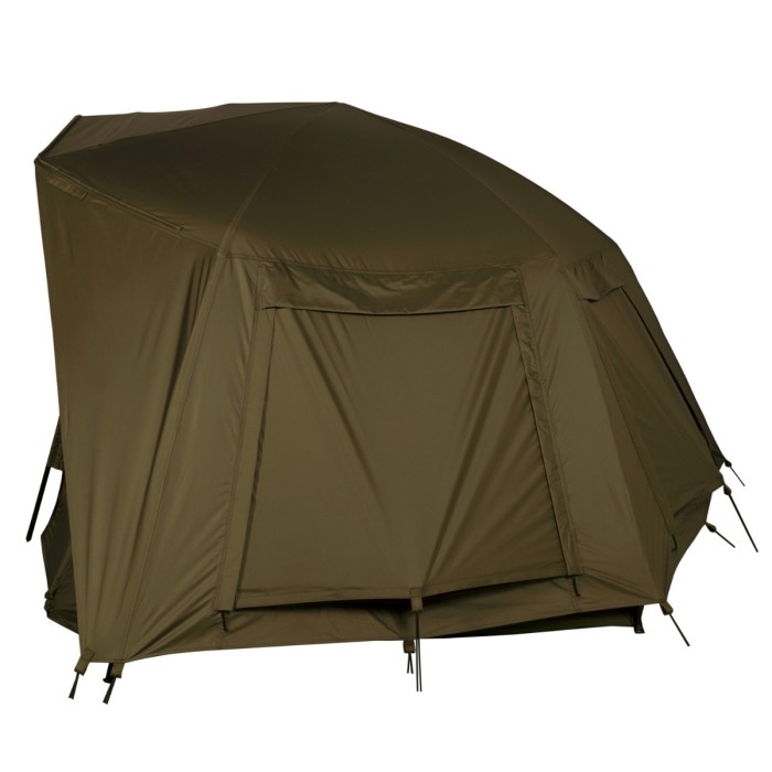 Trakker Tempest 100 Fishing Bivvy Aquatexx EV 1.0 Skull Cap Wrap Side