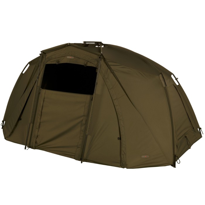 Trakker Tempest 100 Fishing Brolly Aquatexx EV 1.0 1