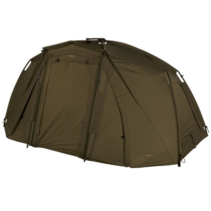 Trakker Tempest 100 Fishing Brolly Aquatexx EV 1.0 2