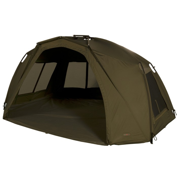 Trakker Tempest 100 Fishing Brolly Aquatexx EV 1.0 3
