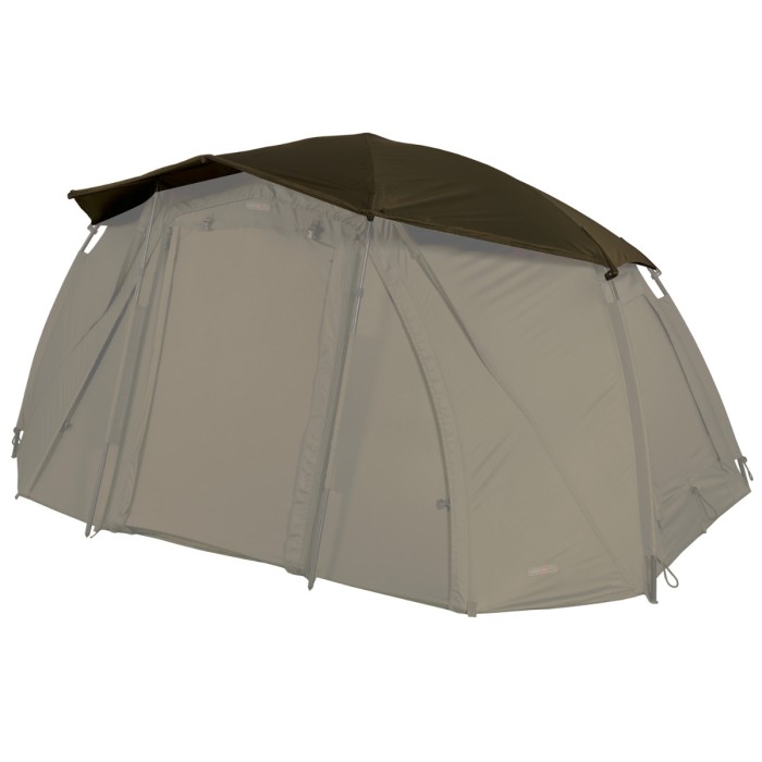 Trakker Tempest 100 Brolly Aquatexx EV 1.0 Skull Cap