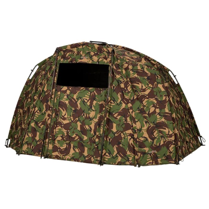 Trakker Tempest 100T DPM Brolly Aquatexx EV 2