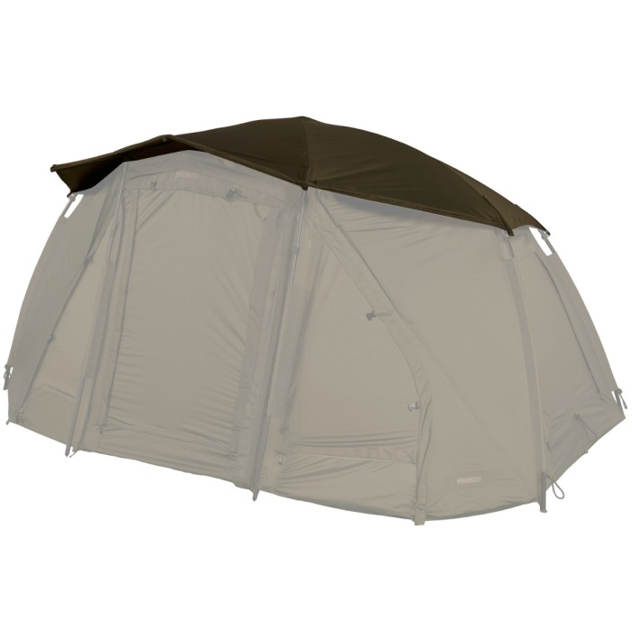 Trakker Tempest 150 Bivvy Aquatexx EV 1.0 Skull Cap