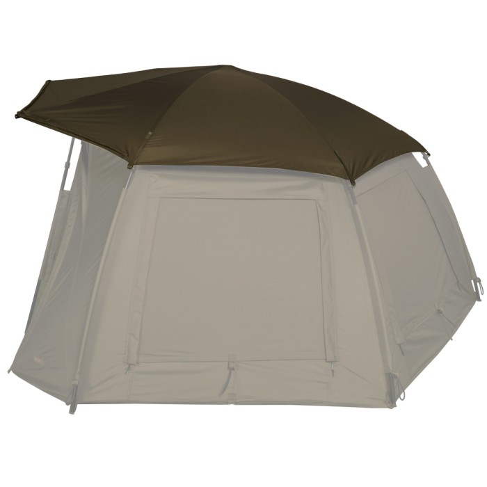 Trakker Tempest 150 Bivvy Aquatexx EV 1.0 Skull Cap Side