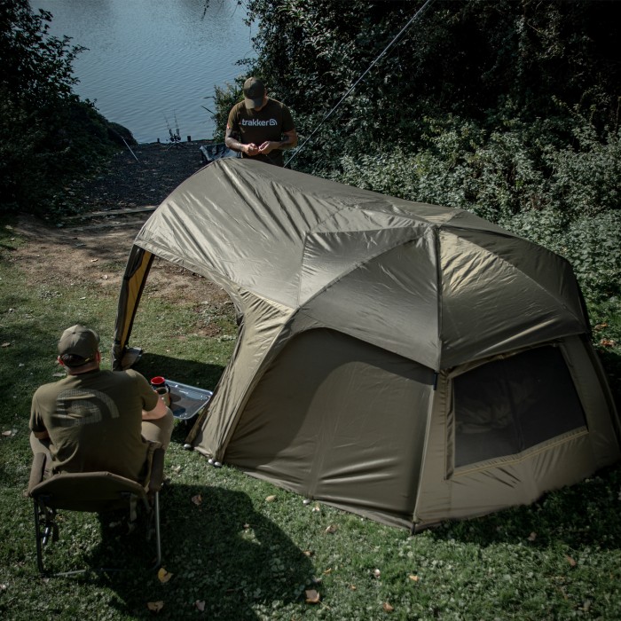 Trakker Tempest Brolly 100 Social Cap 3
