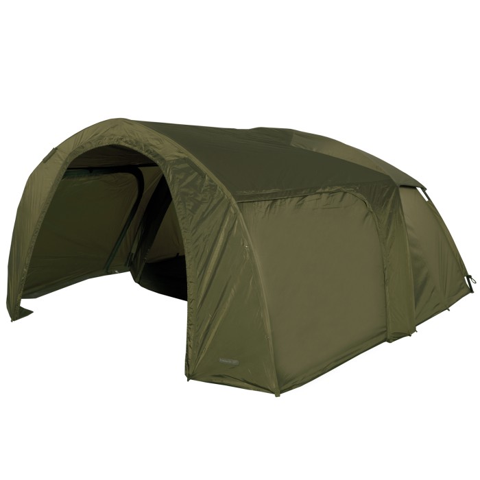 Trakker Tempest Brolly 100 Social Cap Front