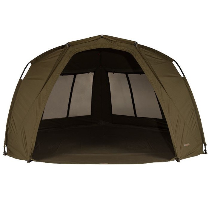 Trakker Tempest Brolly 100T Aquatexx EV System 5