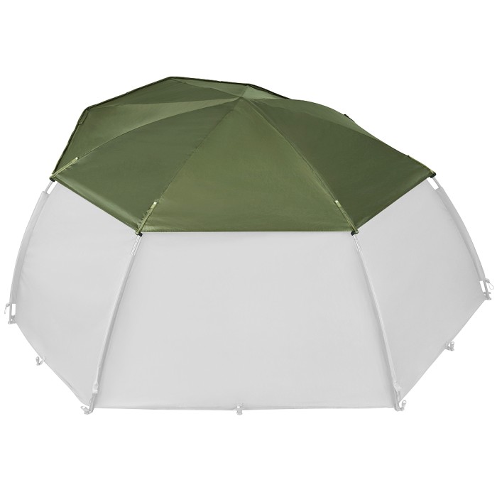 Trakker Tempest Composite Skull Cap Back