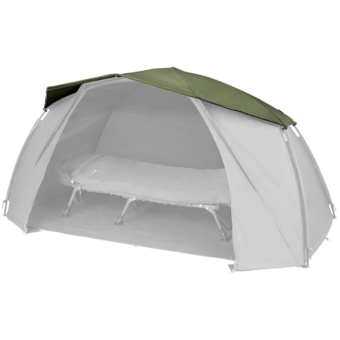 Trakker Tempest Composite Skull Cap Front