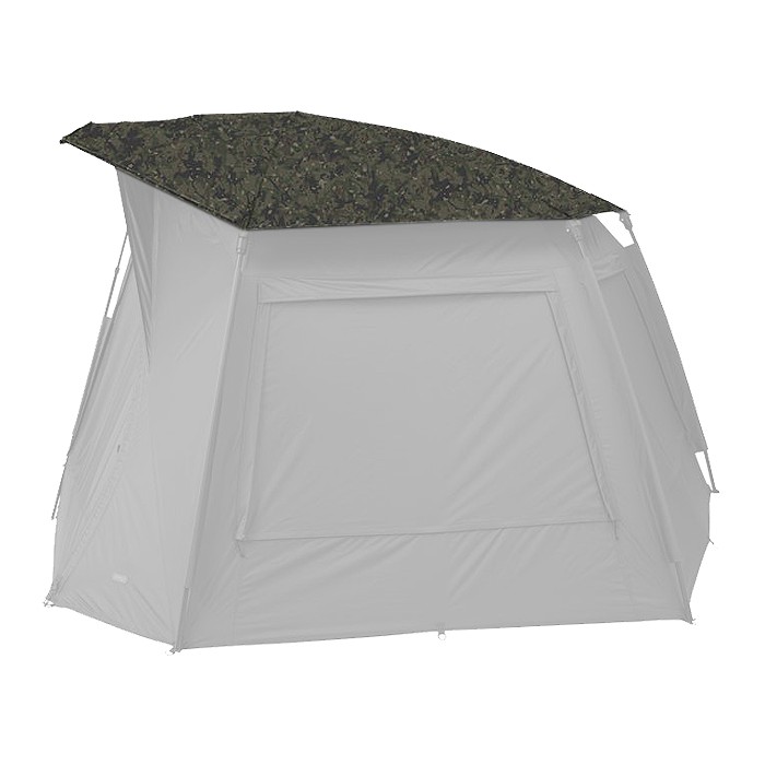 Trakker Tempest RS 200 Camo Bivvy Skull Cap