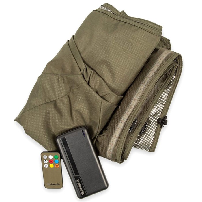 Trakker Tempest RS 150 Nitelife Vapour Shield 1