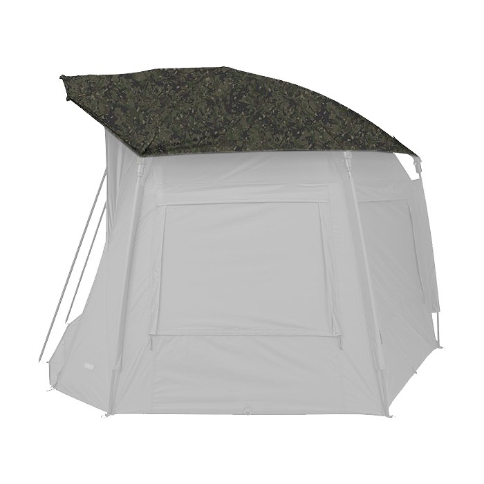 Trakker Tempest RS Camo Brolly Skull Cap