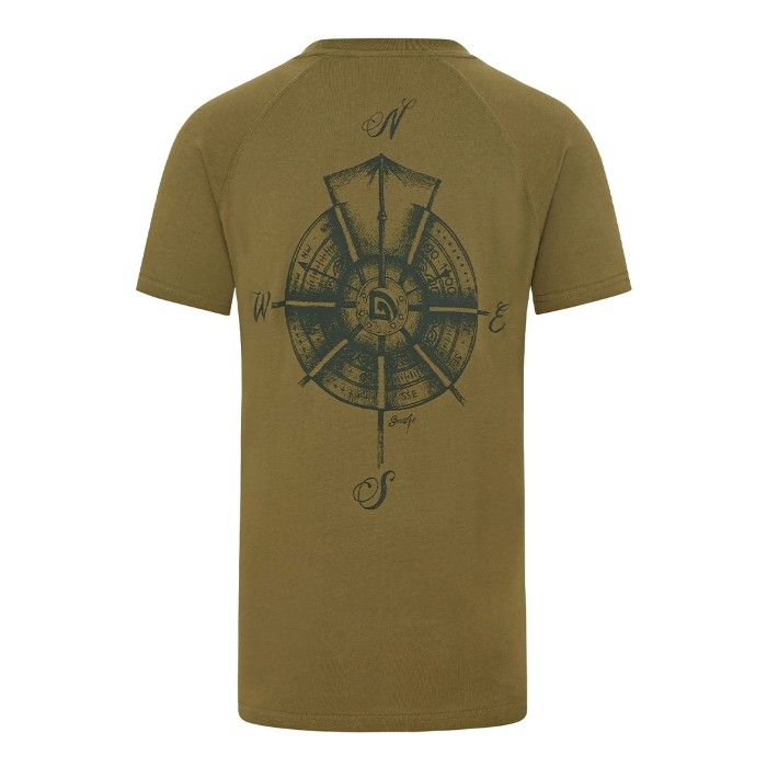Trakker Tempest Fishing T-Shirt