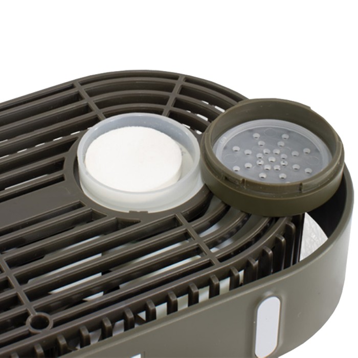 Trakker USB Bivvy Fan Close Up