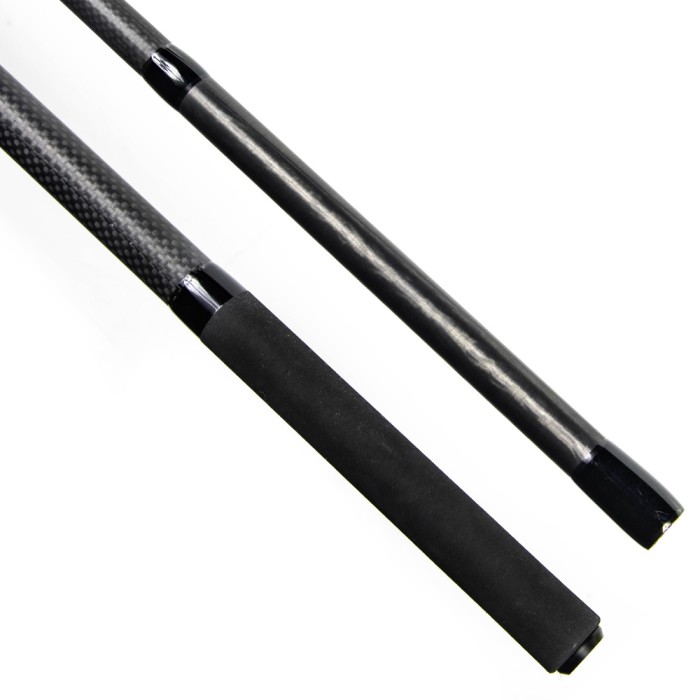 Harrison Trebuchet Light Raven Build Fishing Rod Sections & Butt