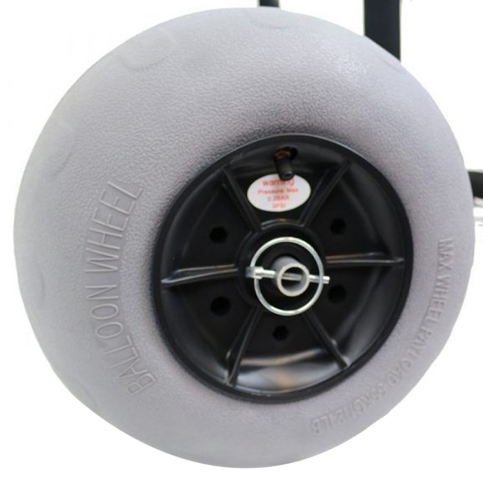 Tronixpro Beach Trolley 2