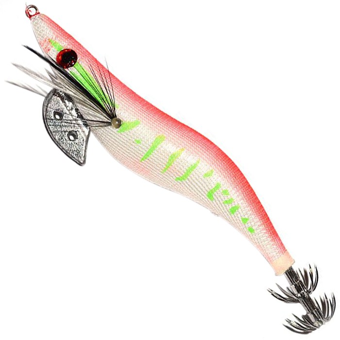 Tronix Pro Squid Hunter Orange