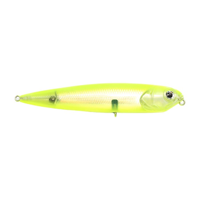 Tronixpro Axia Climax Fishing Lure 113mm Chart Silver Insert