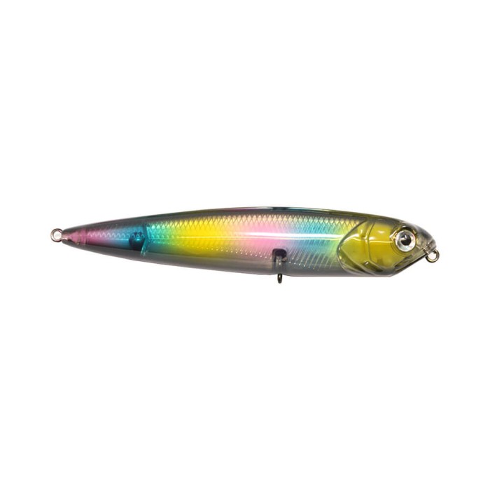 Tronixpro Axia Climax Fishing Lure 113mm Clear Candy Black