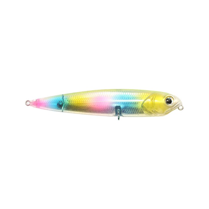 Tronixpro Axia Climax Fishing Lure 113mm Clear Candy White