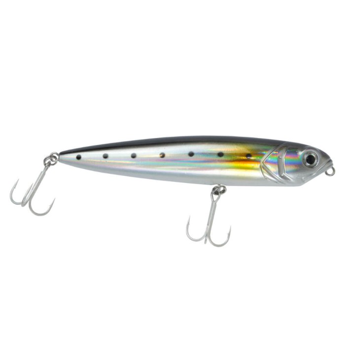 Tronixpro Axia Climax Fishing Lure 113mm Silver Sardine
