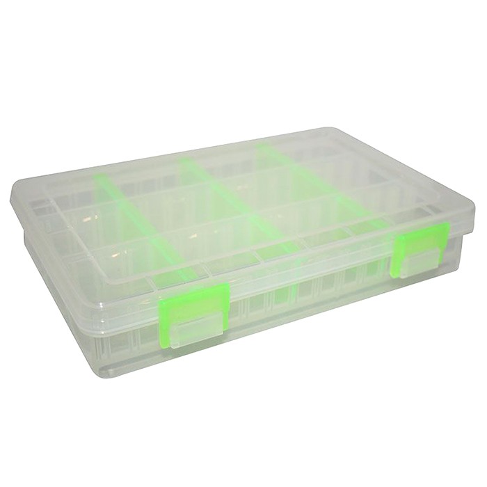 Tronixpro Component Fishing Tackle Box Medium