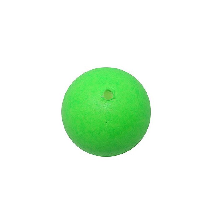 Tronixpro Floating Round Beads 12mm Green