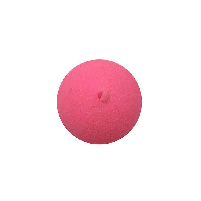 Tronixpro Floating Round Beads 12mm Lumo Pink
