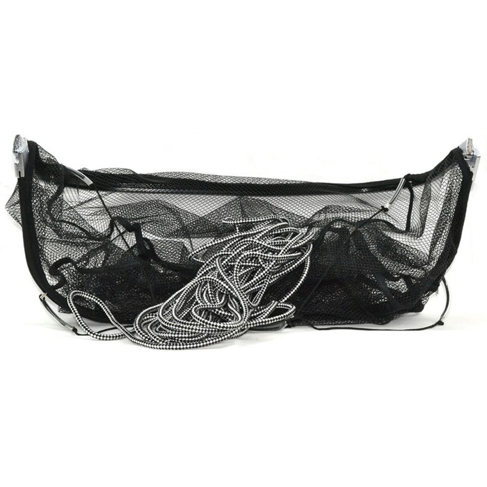 Tronixpro Folding Drop Net Folded