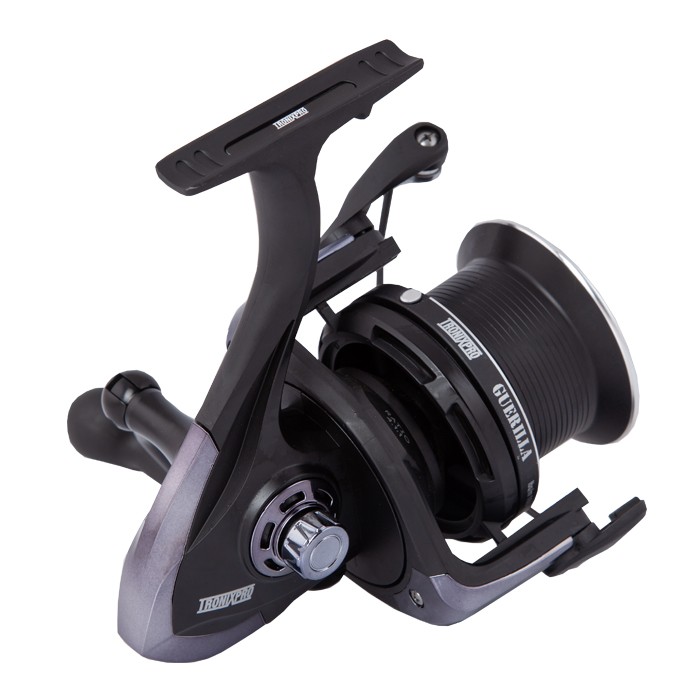 Tronixpro Guerilla Surf Fishing Reel 6
