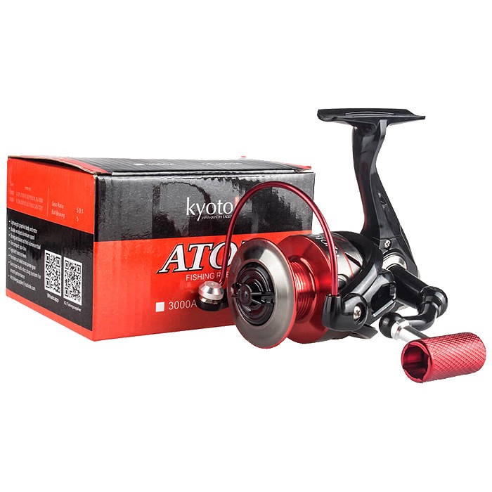 Tronixpro Kyoto Atoz Reel