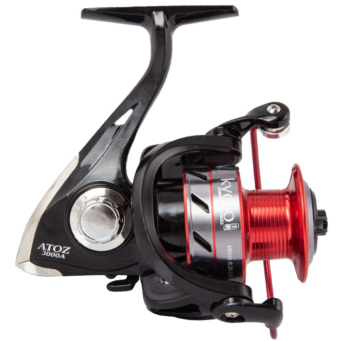 Tronixpro Kyoto Atoz Reel 5