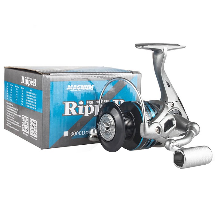 Tronixpro Magnum Ripper Reel