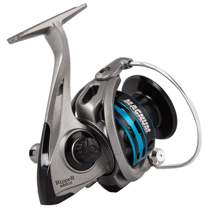 Tronixpro Magnum Ripper Reel 4