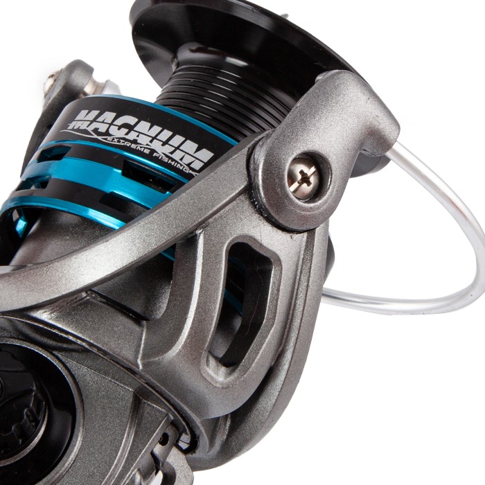 Tronixpro Magnum Ripper Reel 8