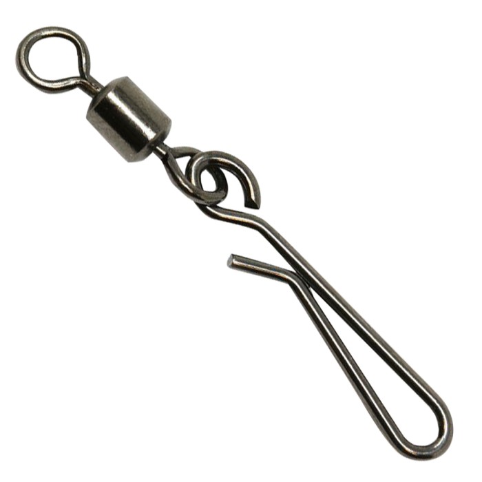 Tronixpro Rolling Swivel With Hanging Snap Link Max Packs