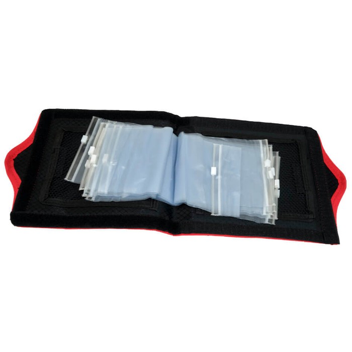 Tronixpro Single Fishing Rig Wallet Open