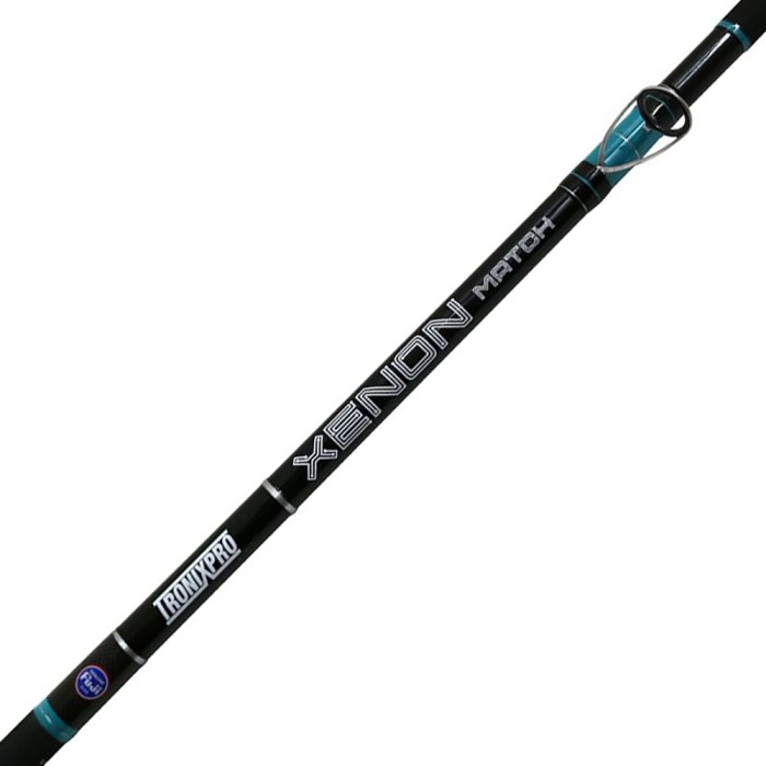 Tronixpro Xenon Match Rod Detail