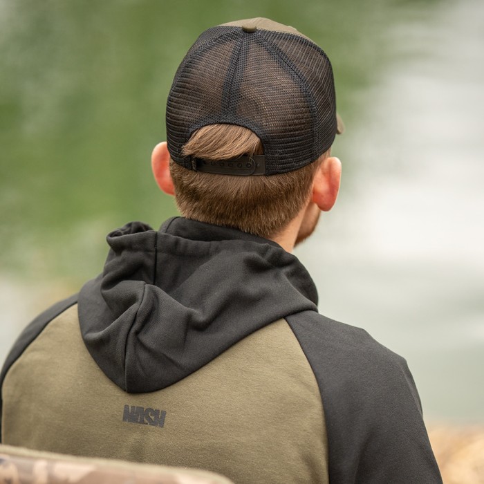 Nash Make It Happen Box Logo Trucker Cap 2