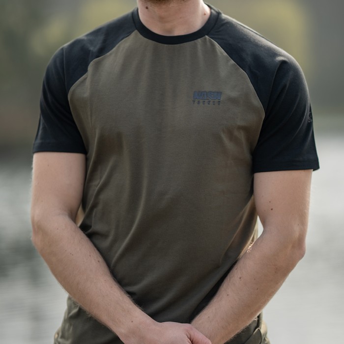 Nash Make It Happen Raglan T-Shirt 3