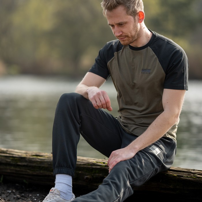 Nash Make It Happen Raglan T-Shirt 4