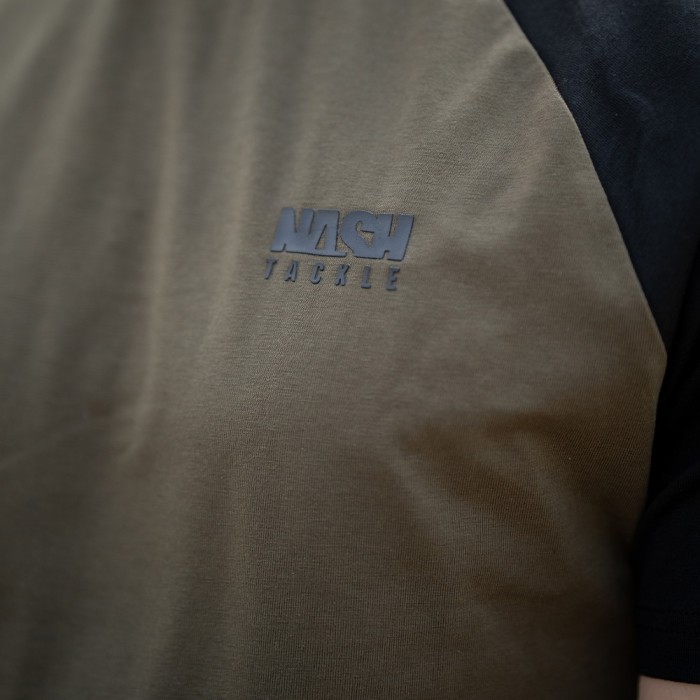 Nash Make It Happen Raglan T-Shirt 5