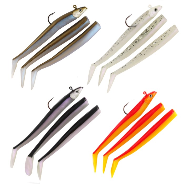 Tsunami Sand Eel 160mm