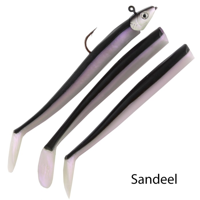 Tsunami Sand Eel 160mm Sandeel