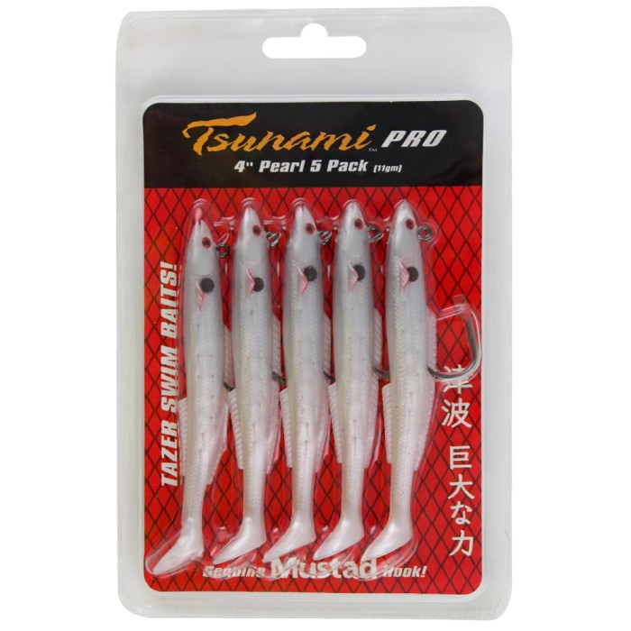 Tsunami Tazer Lure 2