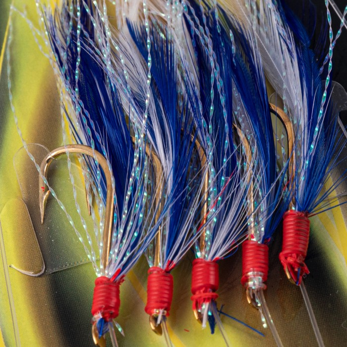 Tsunami Mackerel Trace Blue 