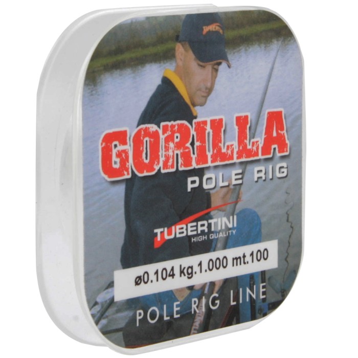 Tubertini Gorilla Pole Rig Line